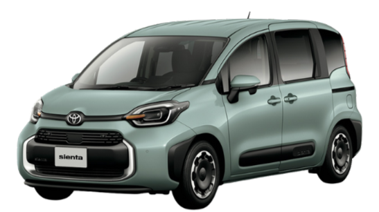 도요타 시엔타