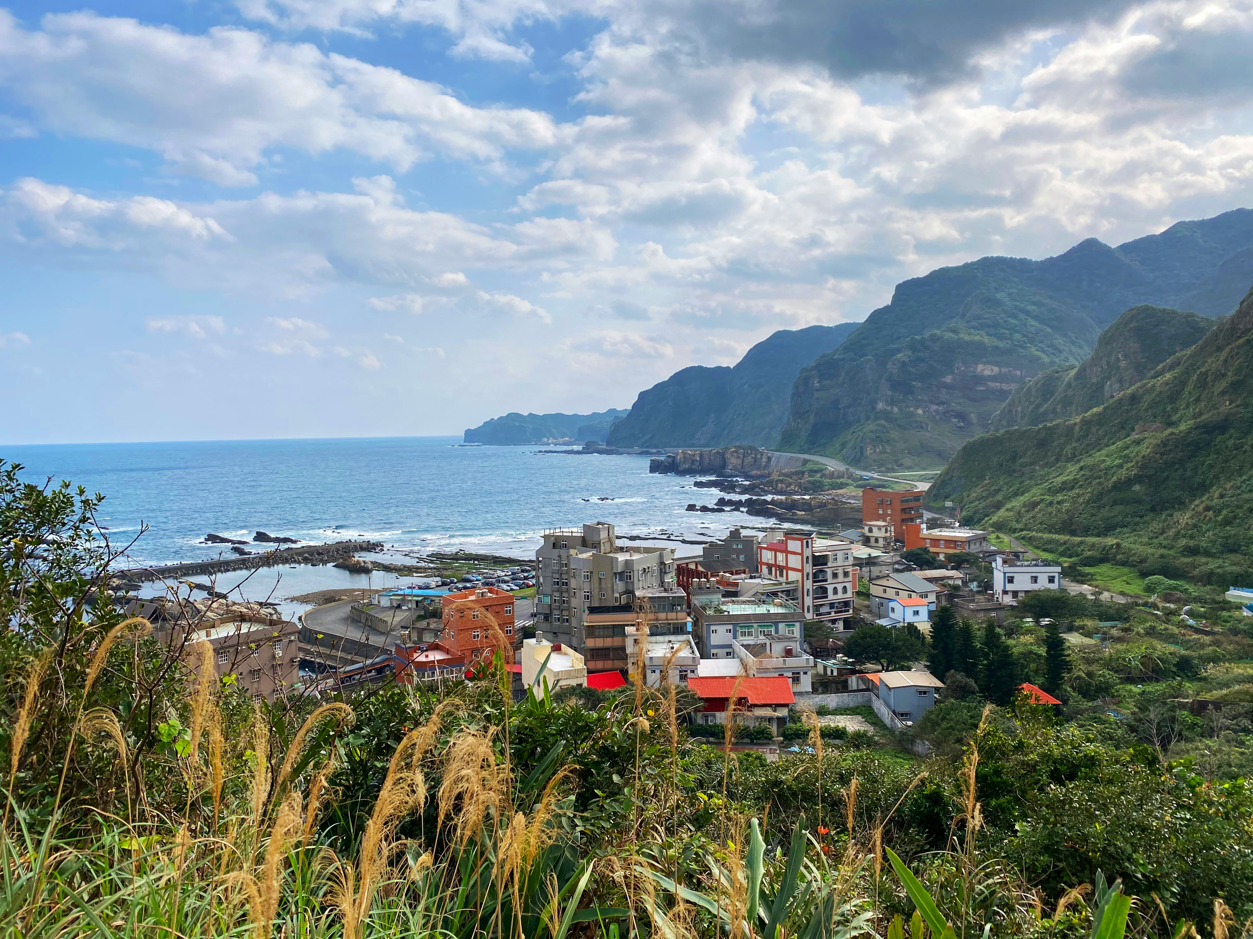 4日目の美しい風景